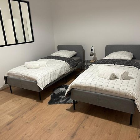 Appartement VIII - Haut Standing Proche Luxembourg Et Cattenom Nilvange Esterno foto