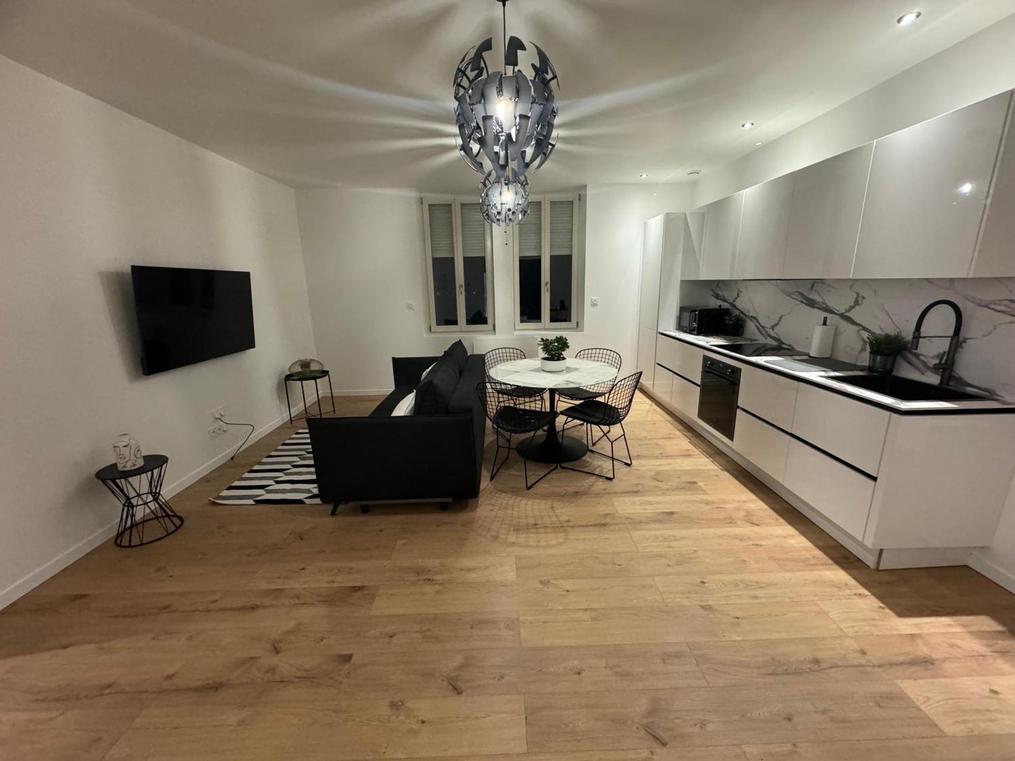 Appartement VIII - Haut Standing Proche Luxembourg Et Cattenom Nilvange Esterno foto