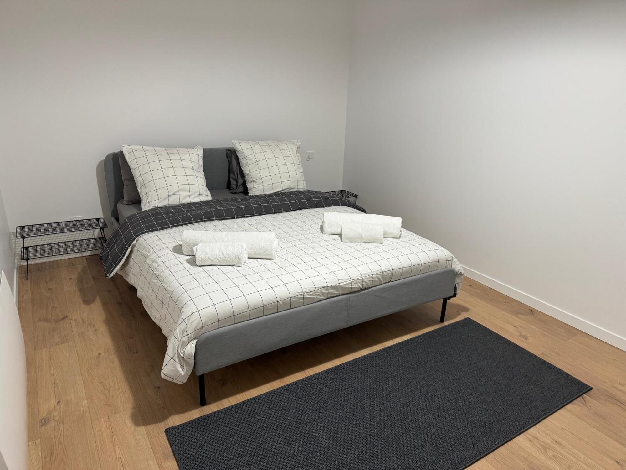Appartement VIII - Haut Standing Proche Luxembourg Et Cattenom Nilvange Esterno foto