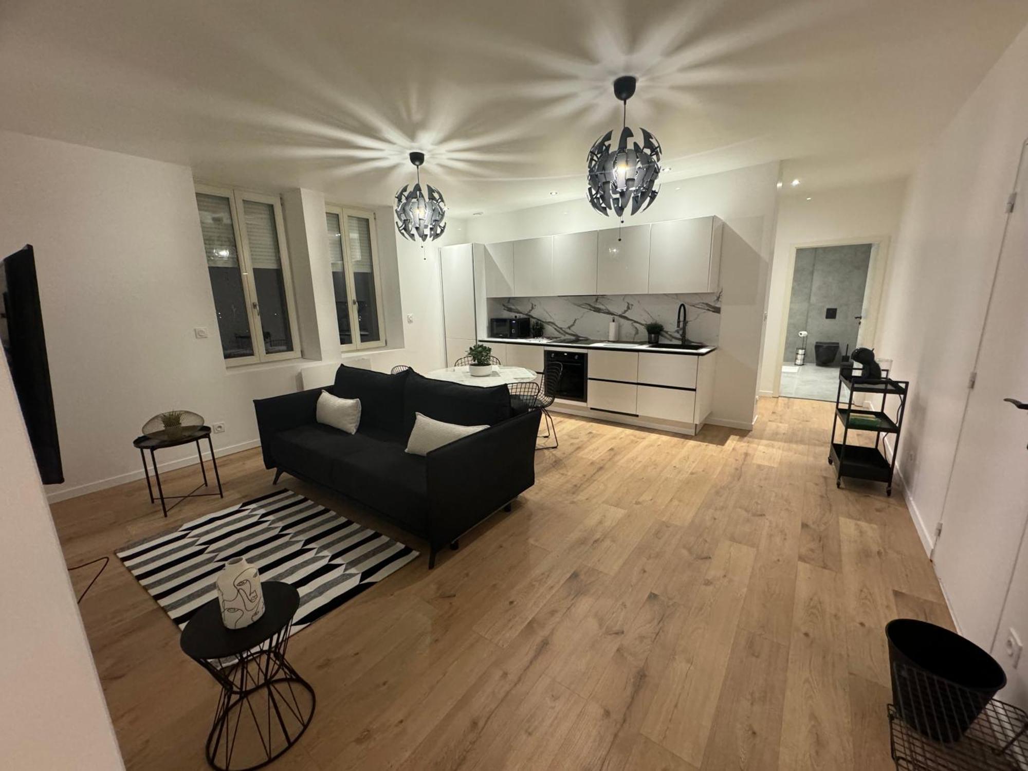 Appartement VIII - Haut Standing Proche Luxembourg Et Cattenom Nilvange Esterno foto