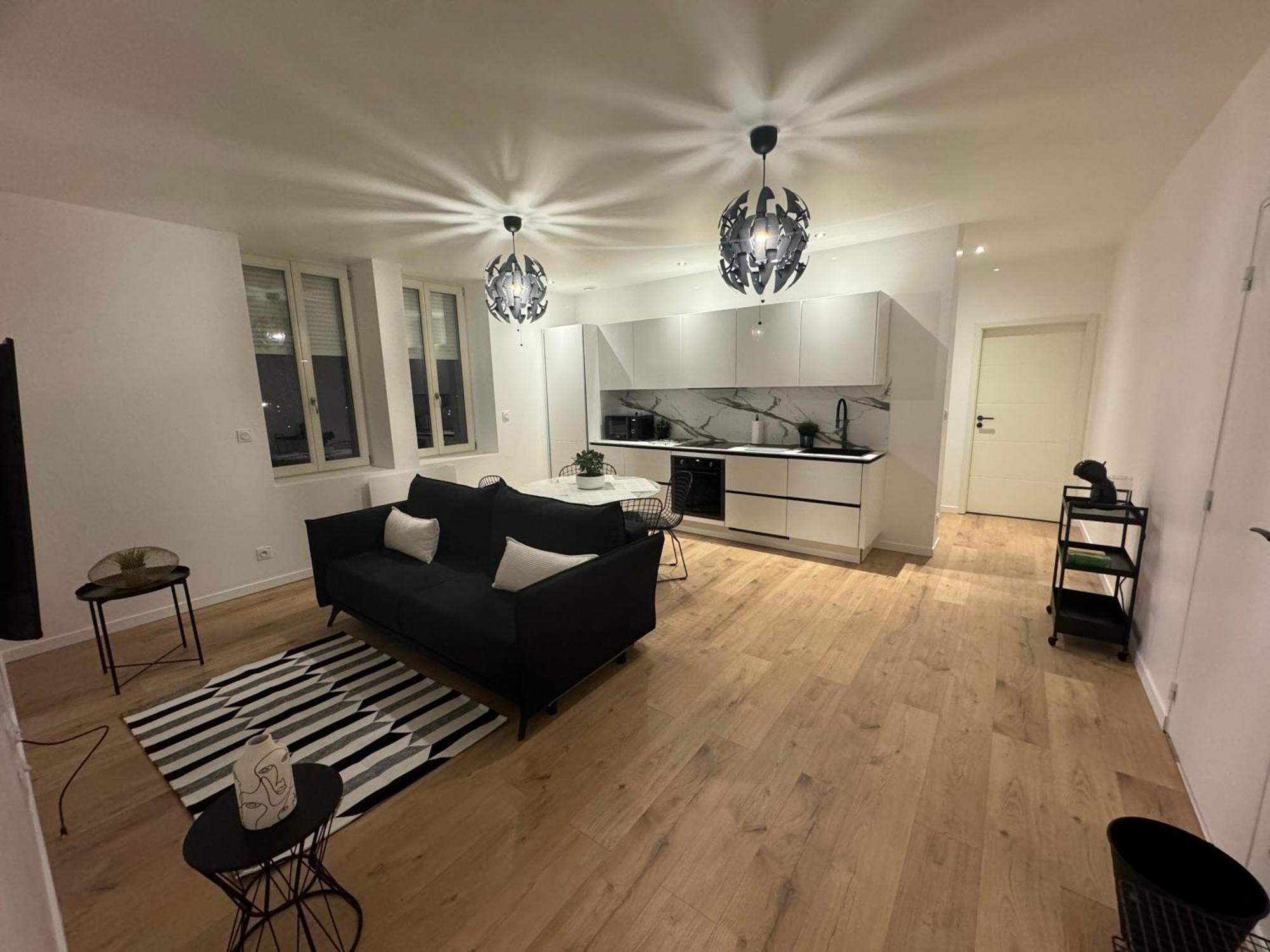 Appartement VIII - Haut Standing Proche Luxembourg Et Cattenom Nilvange Esterno foto